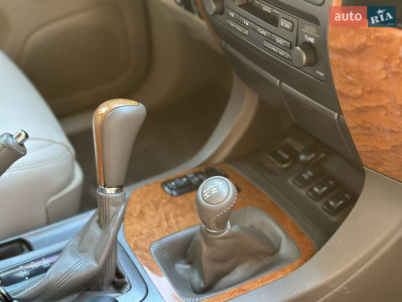 Позашляховик / Кросовер Lexus GX 2005 в Вінниці