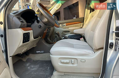 Внедорожник / Кроссовер Lexus GX 2005 в 