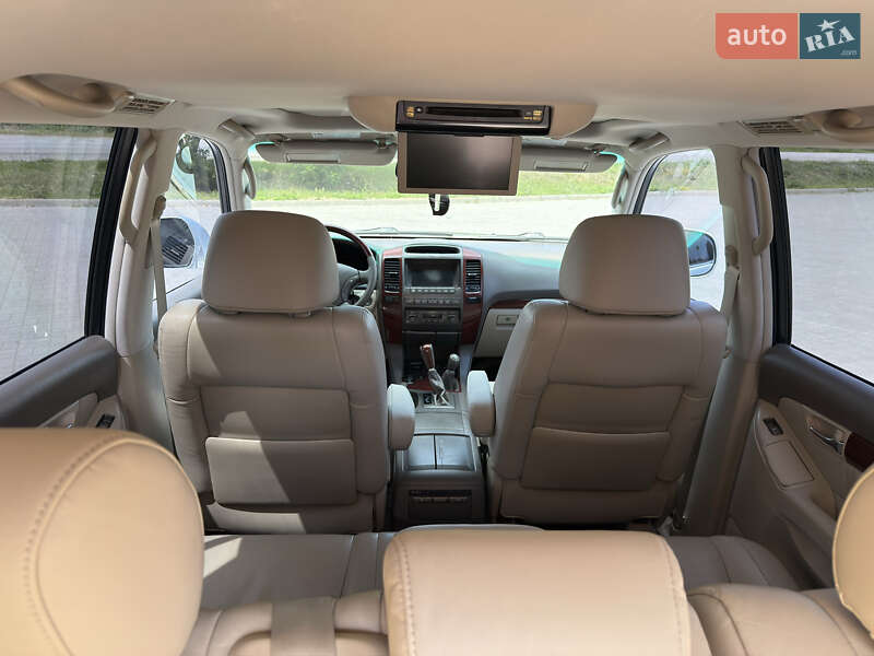 Внедорожник / Кроссовер Lexus GX 2008 в Харькове