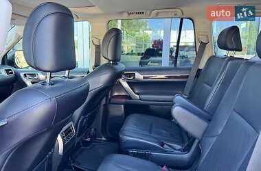 Внедорожник / Кроссовер Lexus GX 2017 в 