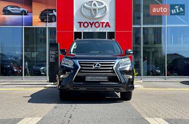 Внедорожник / Кроссовер Lexus GX 2017 в 