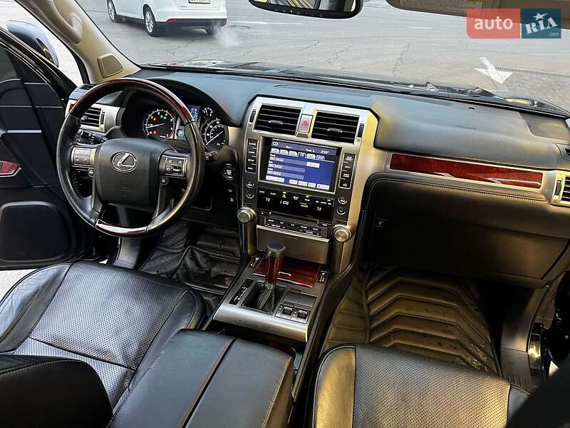 Внедорожник / Кроссовер Lexus GX 2013 в Львове