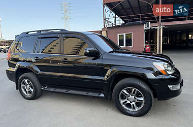 Внедорожник / Кроссовер Lexus GX 2006 в 