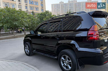 Внедорожник / Кроссовер Lexus GX 2006 в 