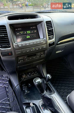 Внедорожник / Кроссовер Lexus GX 2006 в 
