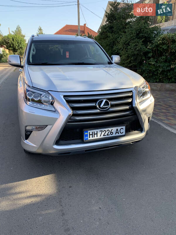 Позашляховик / Кросовер Lexus GX 2019 в Одесі