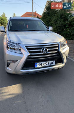 Внедорожник / Кроссовер Lexus GX 2019 в 