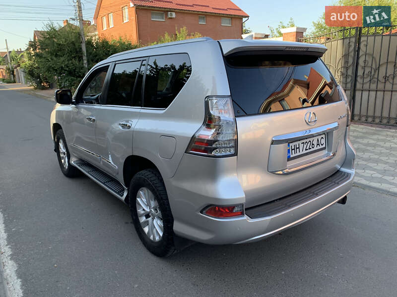 Позашляховик / Кросовер Lexus GX 2019 в Одесі