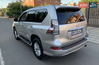 Внедорожник / Кроссовер Lexus GX 2019 в 