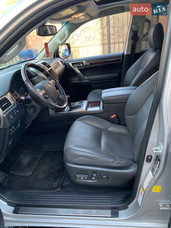 Позашляховик / Кросовер Lexus GX 2019 в Одесі