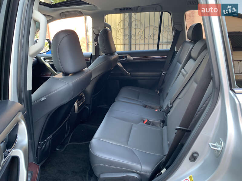 Позашляховик / Кросовер Lexus GX 2019 в Одесі