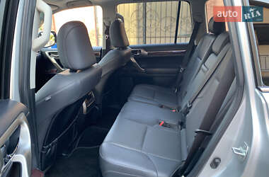 Внедорожник / Кроссовер Lexus GX 2019 в 