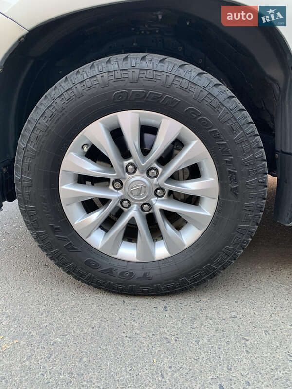 Позашляховик / Кросовер Lexus GX 2019 в Одесі