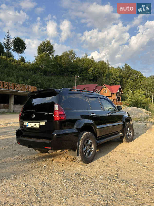 Внедорожник / Кроссовер Lexus GX 2004 в Яремче