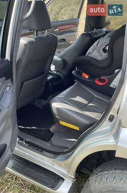 Внедорожник / Кроссовер Lexus GX 2005 в 