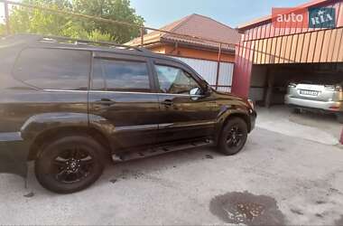 Внедорожник / Кроссовер Lexus GX 2005 в 