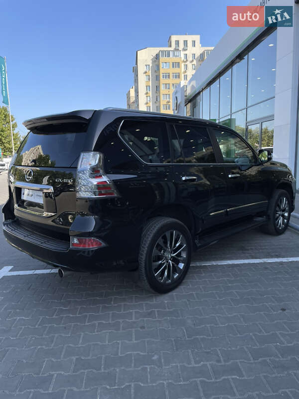 Позашляховик / Кросовер Lexus GX 2013 в Одесі