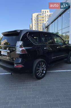 Внедорожник / Кроссовер Lexus GX 2013 в 
