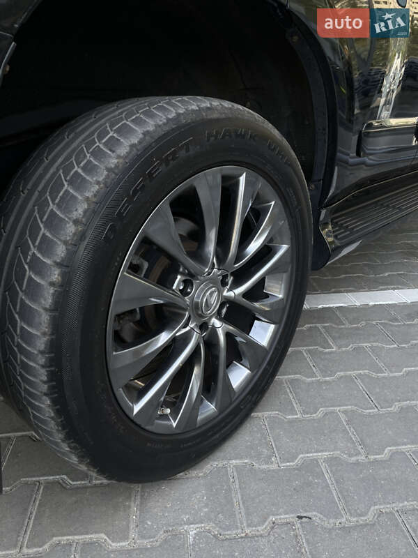 Позашляховик / Кросовер Lexus GX 2013 в Одесі