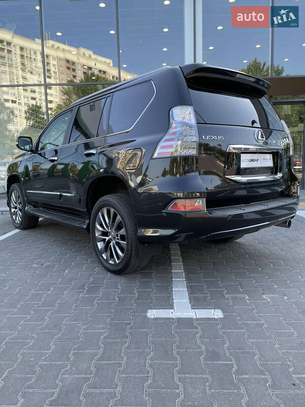 Позашляховик / Кросовер Lexus GX 2013 в Одесі