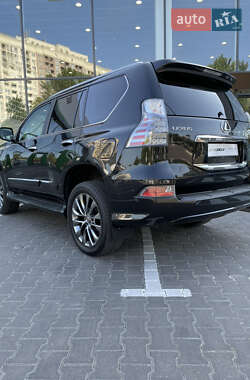 Внедорожник / Кроссовер Lexus GX 2013 в 