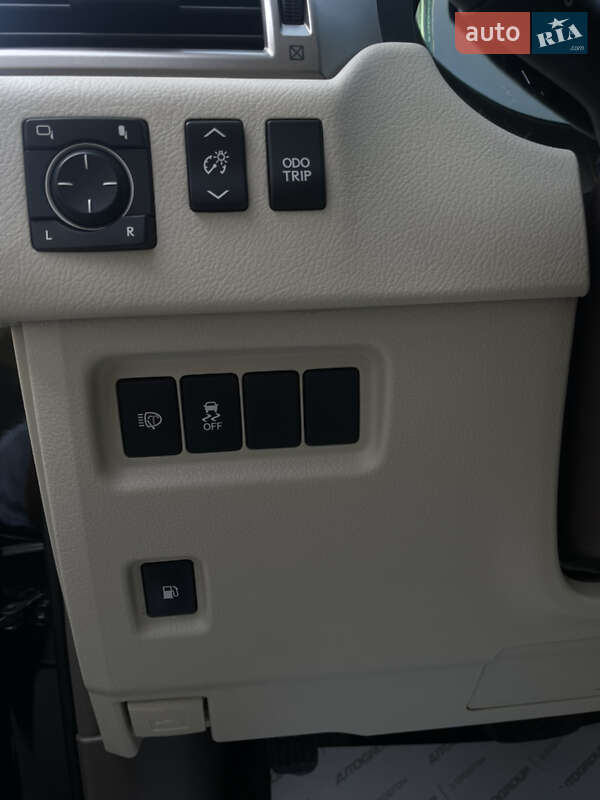 Внедорожник / Кроссовер Lexus GX 2013 в Одессе