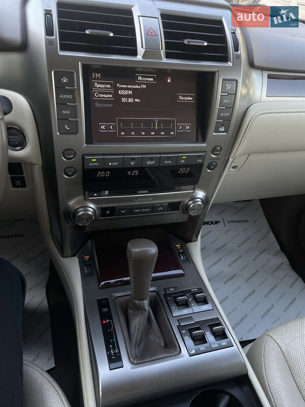 Позашляховик / Кросовер Lexus GX 2013 в Одесі