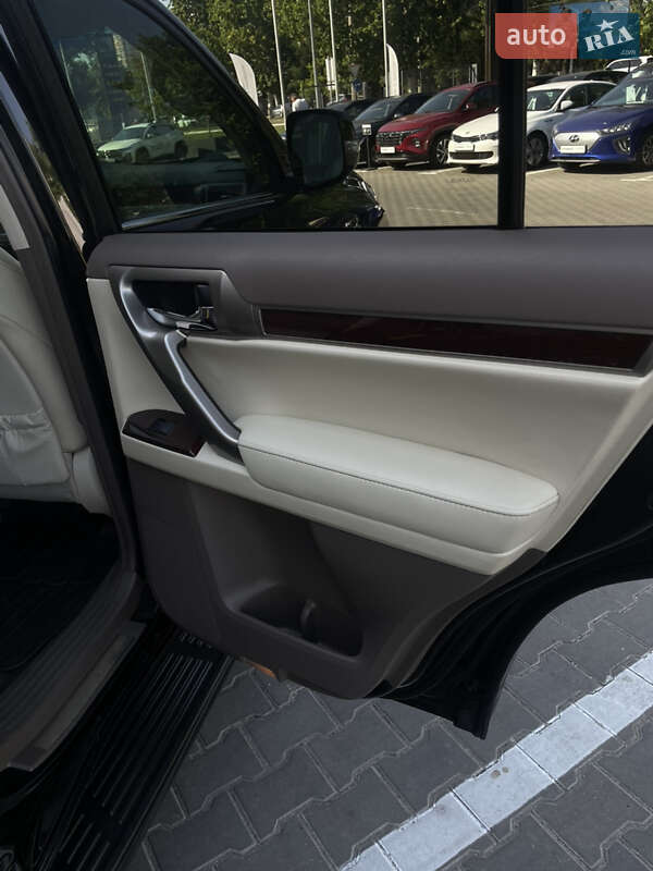 Позашляховик / Кросовер Lexus GX 2013 в Одесі