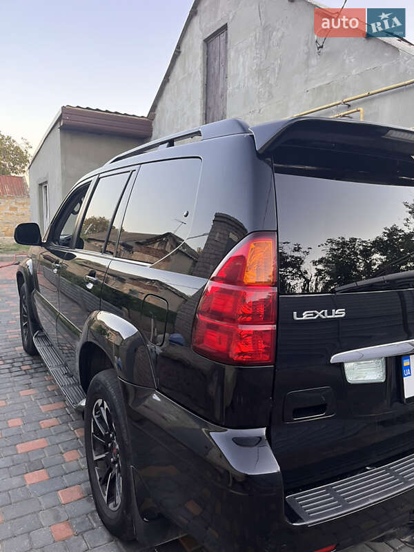 Внедорожник / Кроссовер Lexus GX 2006 в Николаеве