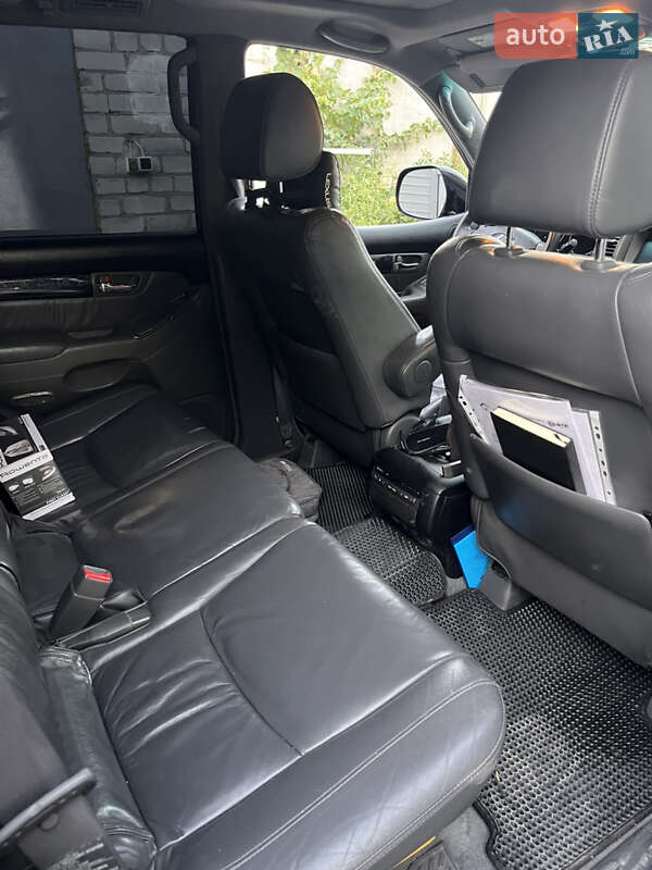Внедорожник / Кроссовер Lexus GX 2006 в Николаеве
