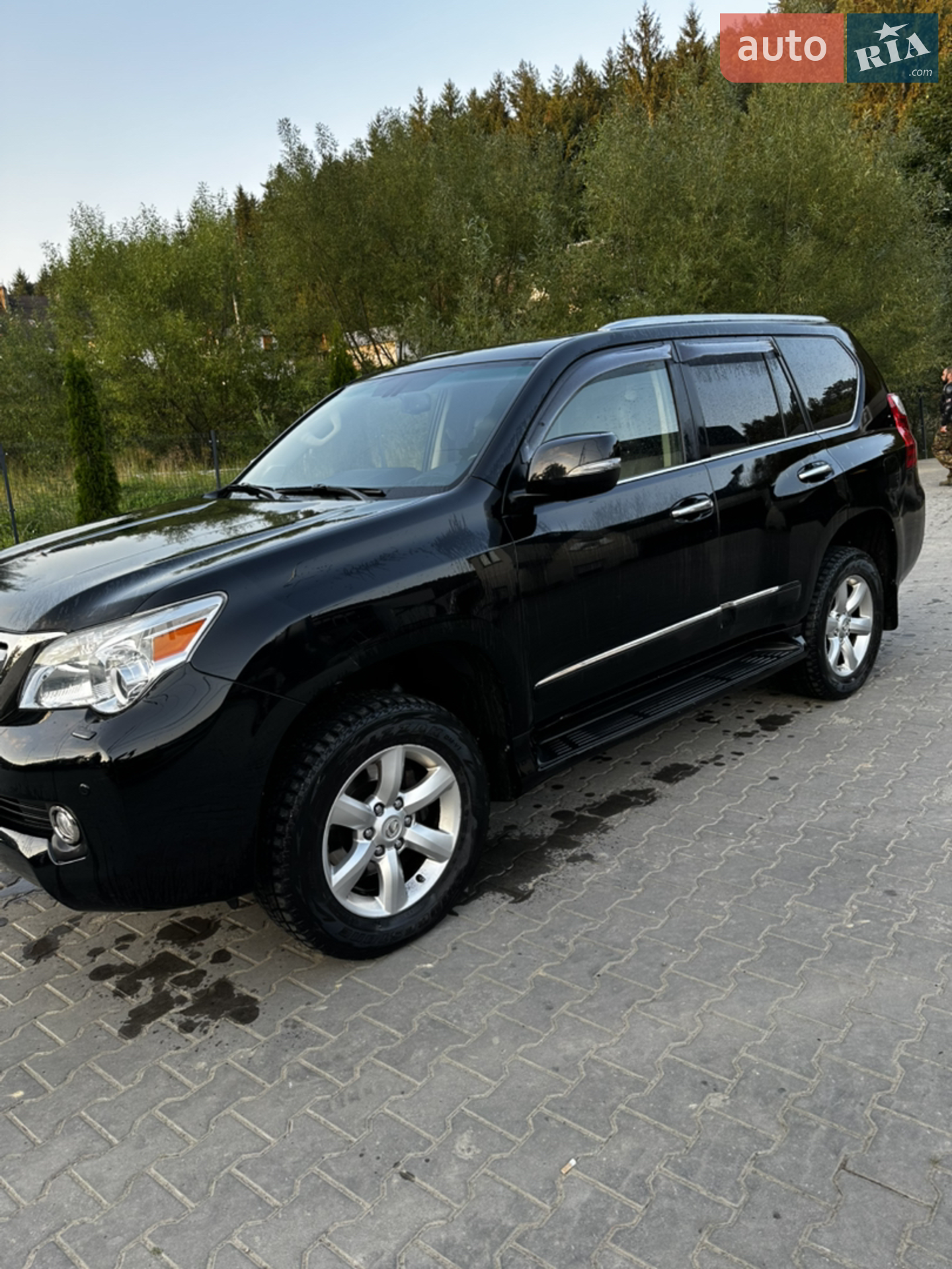 2012 Lexus GX - мініатюра 2