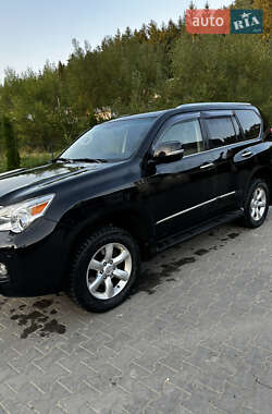 Внедорожник / Кроссовер Lexus GX 2012 в 
