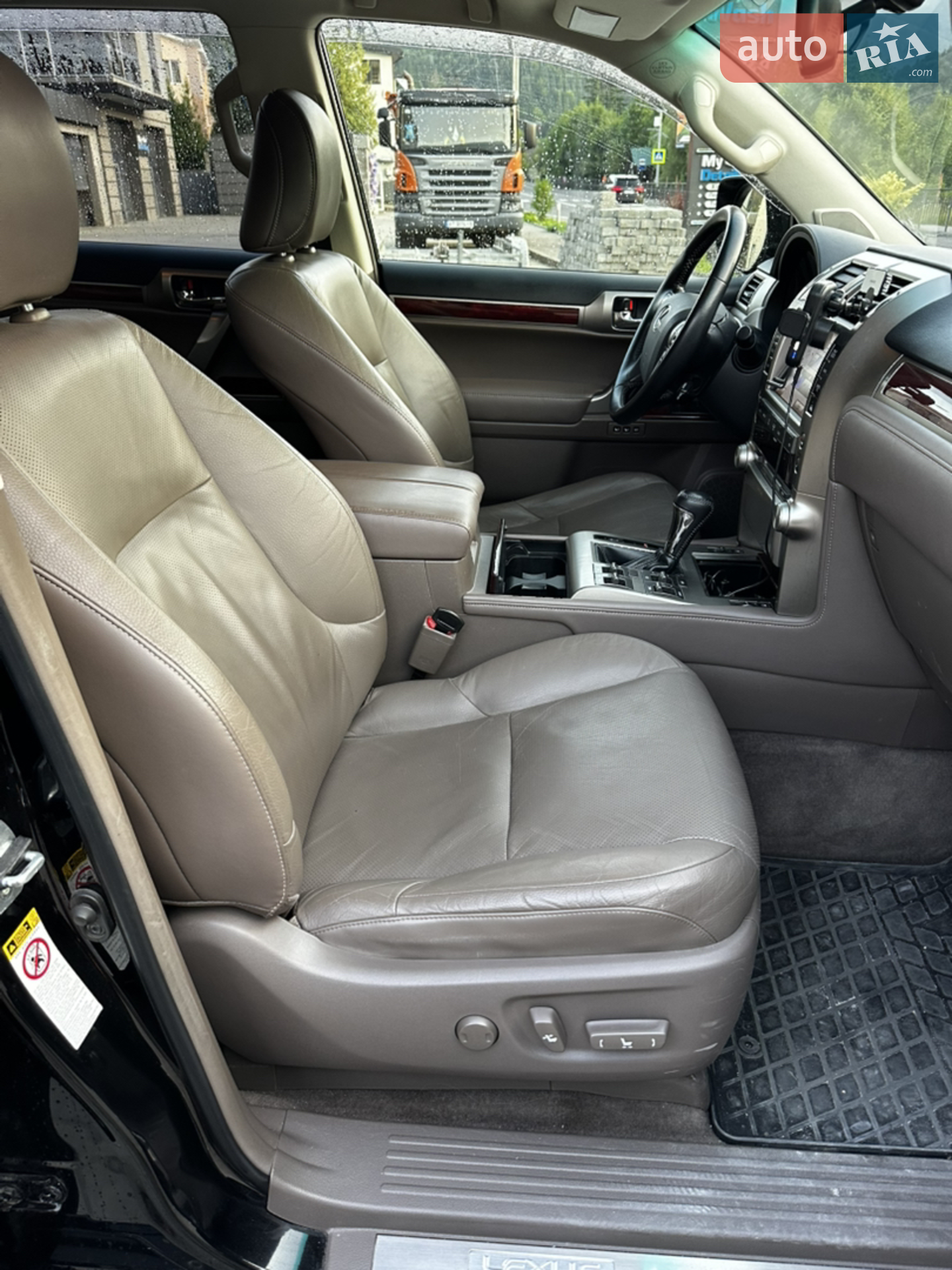2012 Lexus GX - мініатюра 6
