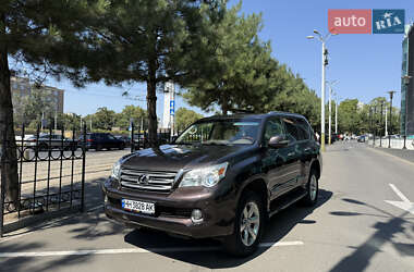 Внедорожник / Кроссовер Lexus GX 2013 в Одессе