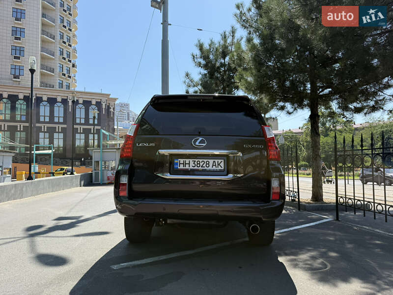Внедорожник / Кроссовер Lexus GX 2013 в Одессе