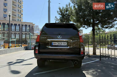 Внедорожник / Кроссовер Lexus GX 2013 в 
