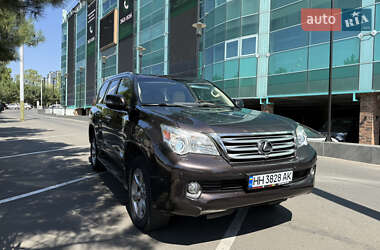 Внедорожник / Кроссовер Lexus GX 2013 в 