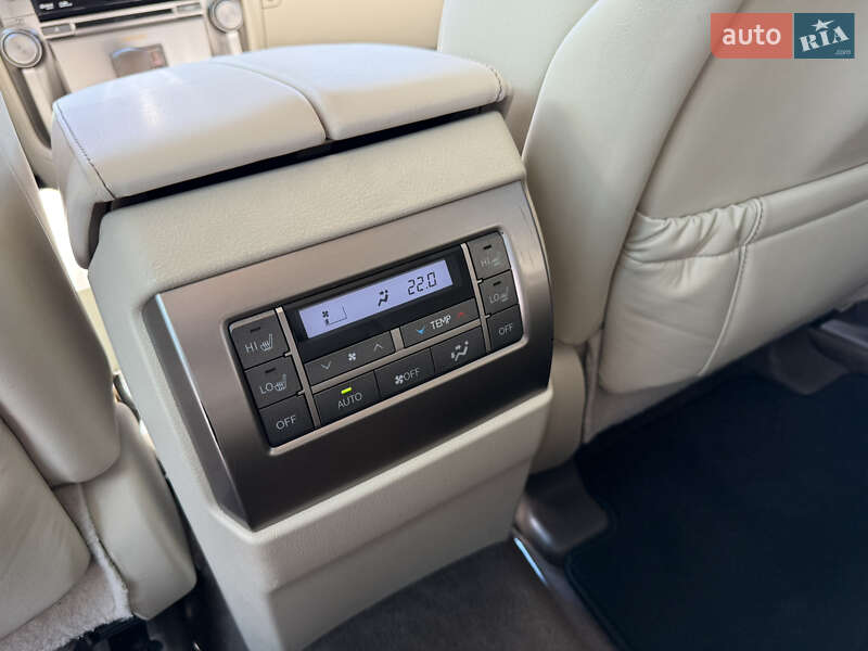 Внедорожник / Кроссовер Lexus GX 2013 в Одессе