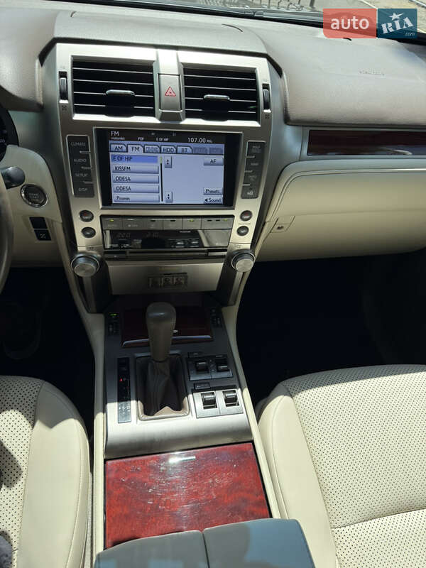Внедорожник / Кроссовер Lexus GX 2013 в Одессе
