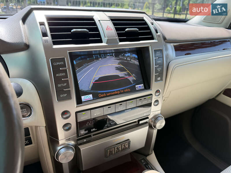 Внедорожник / Кроссовер Lexus GX 2013 в Одессе