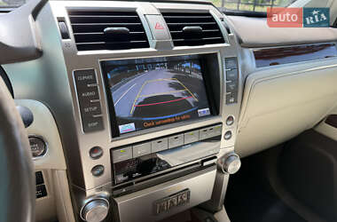 Внедорожник / Кроссовер Lexus GX 2013 в 