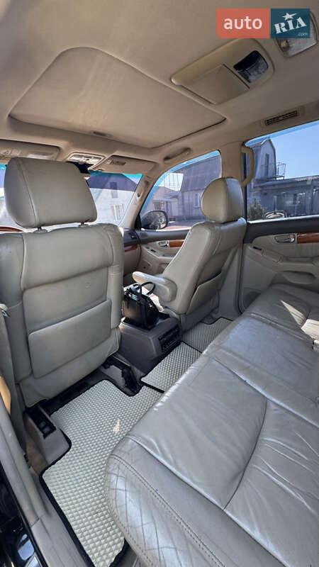 Позашляховик / Кросовер Lexus GX 2003 в Кароліно-Бугазі