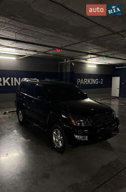 Внедорожник / Кроссовер Lexus GX 2004 в 