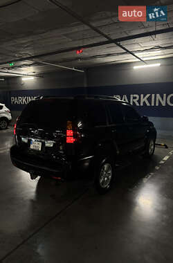 Внедорожник / Кроссовер Lexus GX 2004 в 