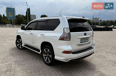 Внедорожник / Кроссовер Lexus GX 2014 в 