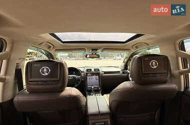 Внедорожник / Кроссовер Lexus GX 2014 в 