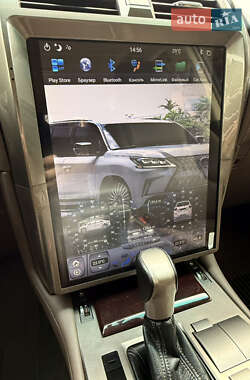 Внедорожник / Кроссовер Lexus GX 2014 в 