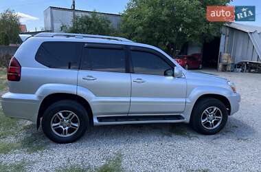 Внедорожник / Кроссовер Lexus GX 2008 в Кропивницком