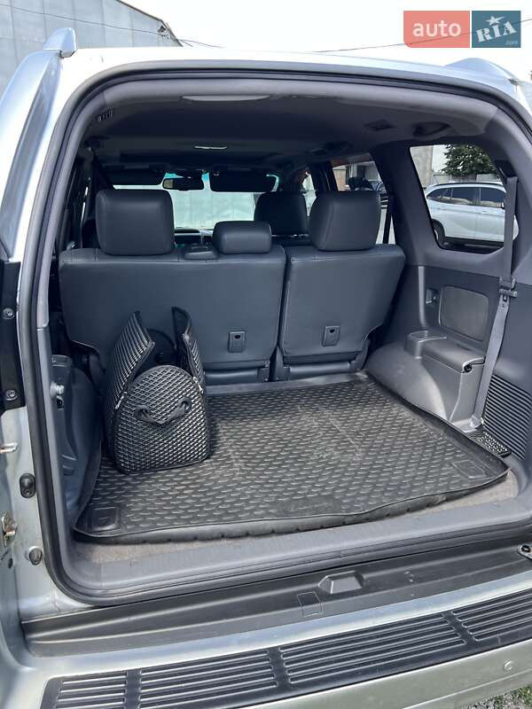 Внедорожник / Кроссовер Lexus GX 2008 в Кропивницком