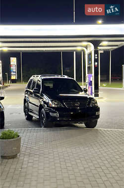 Позашляховик / Кросовер Lexus GX 2007 в 